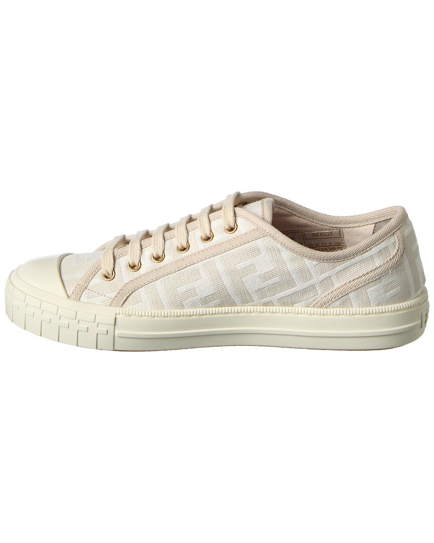 Fendi Ff Domino Polyamide Sneaker Rovelle Bags