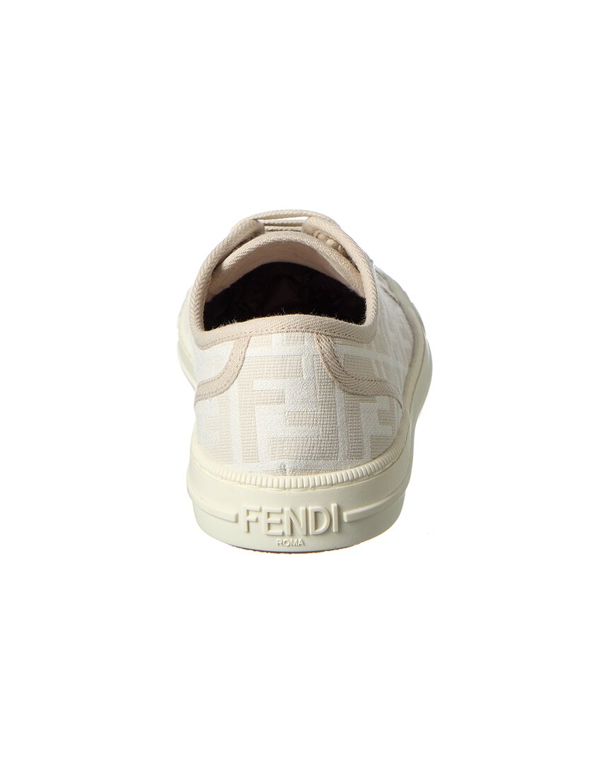 Fendi Ff Domino Polyamide Sneaker Rovelle Bags