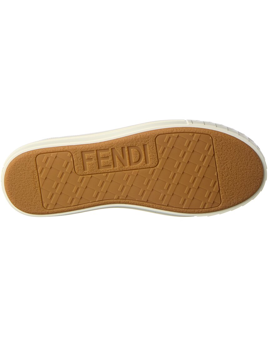 Fendi Ff Domino Polyamide Sneaker Rovelle Bags
