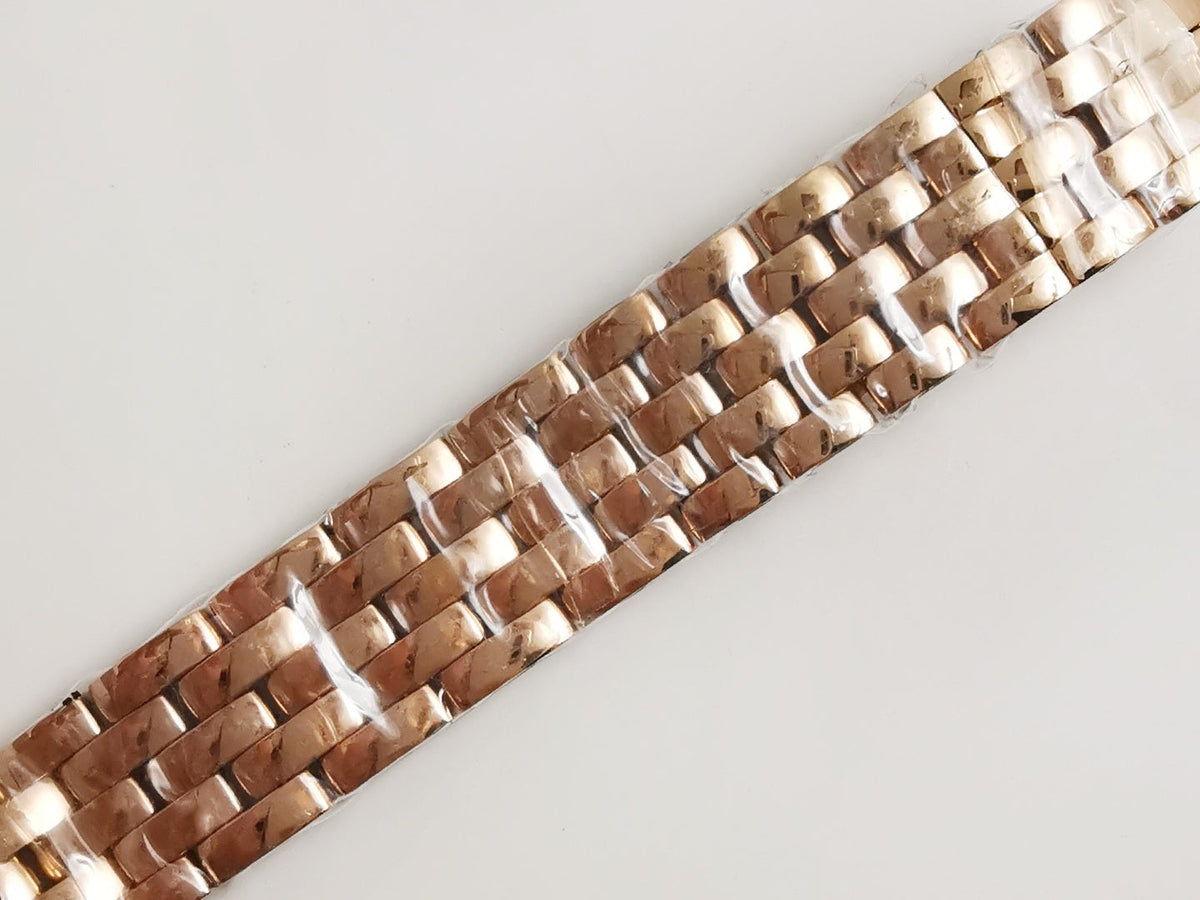 PANTHERE DE CARTIE QUARTZ ROSE GOLD CASE