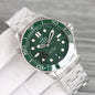 SEAMASTER DIVER 300 CUSTOM GREEN DIAL