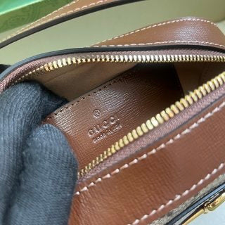 Gucci Horsebit 1955 Small Shoulder  Bag