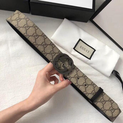 Leather Belt Gucci