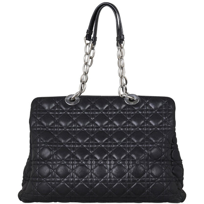 Dior Lady Dior Shopping Tote Rovelle Bags