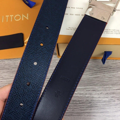 Leather Belt Louis Vuitton