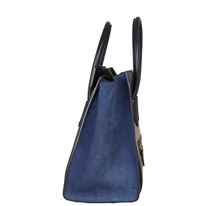 Celine Mini Luggage Tote