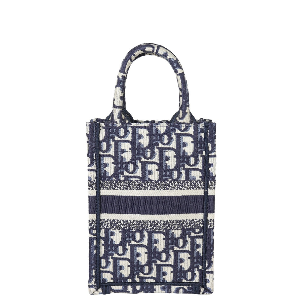 Dior Book Tote Mini Rovelle Bags