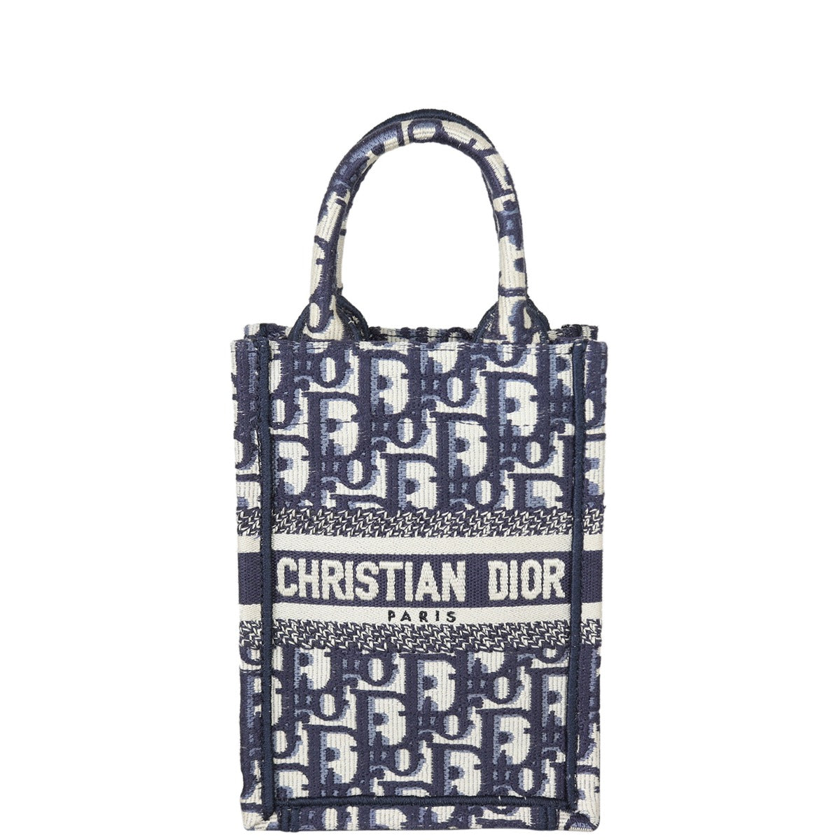 Dior Book Tote Mini Rovelle Bags