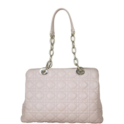 Dior Cannage Shopping Tote Rovelle Bags