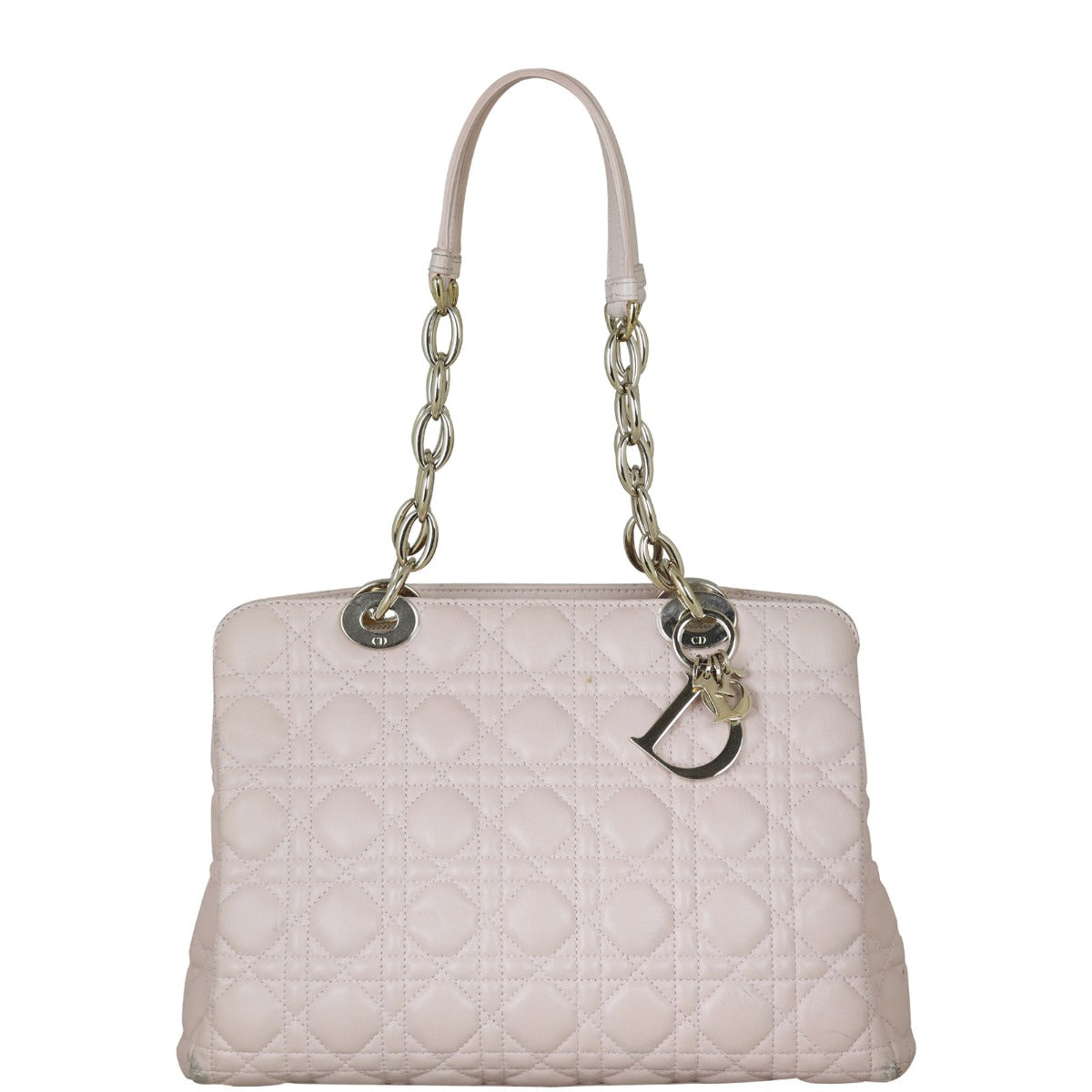 Dior Cannage Shopping Tote Rovelle Bags