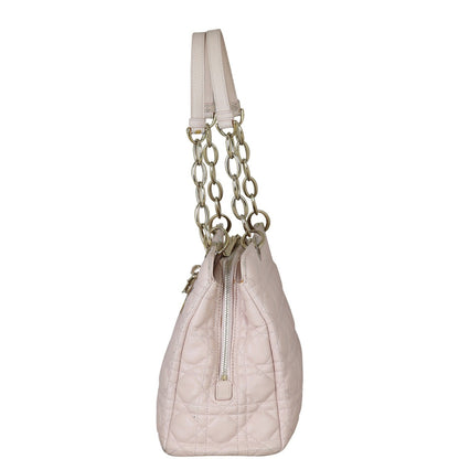 Dior Cannage Shopping Tote Rovelle Bags