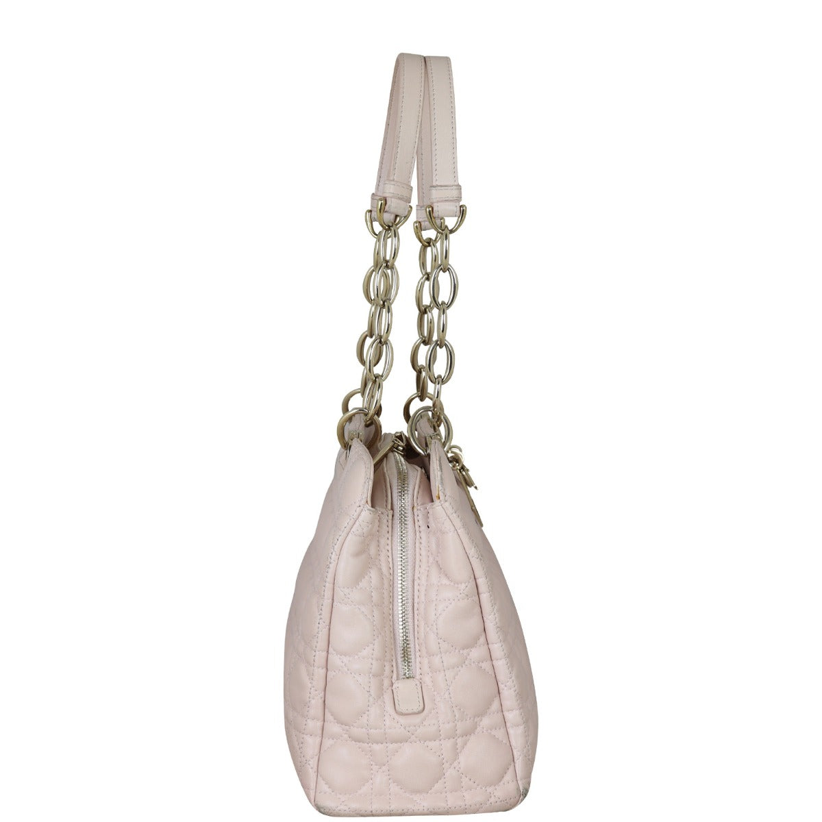 Dior Cannage Shopping Tote Rovelle Bags
