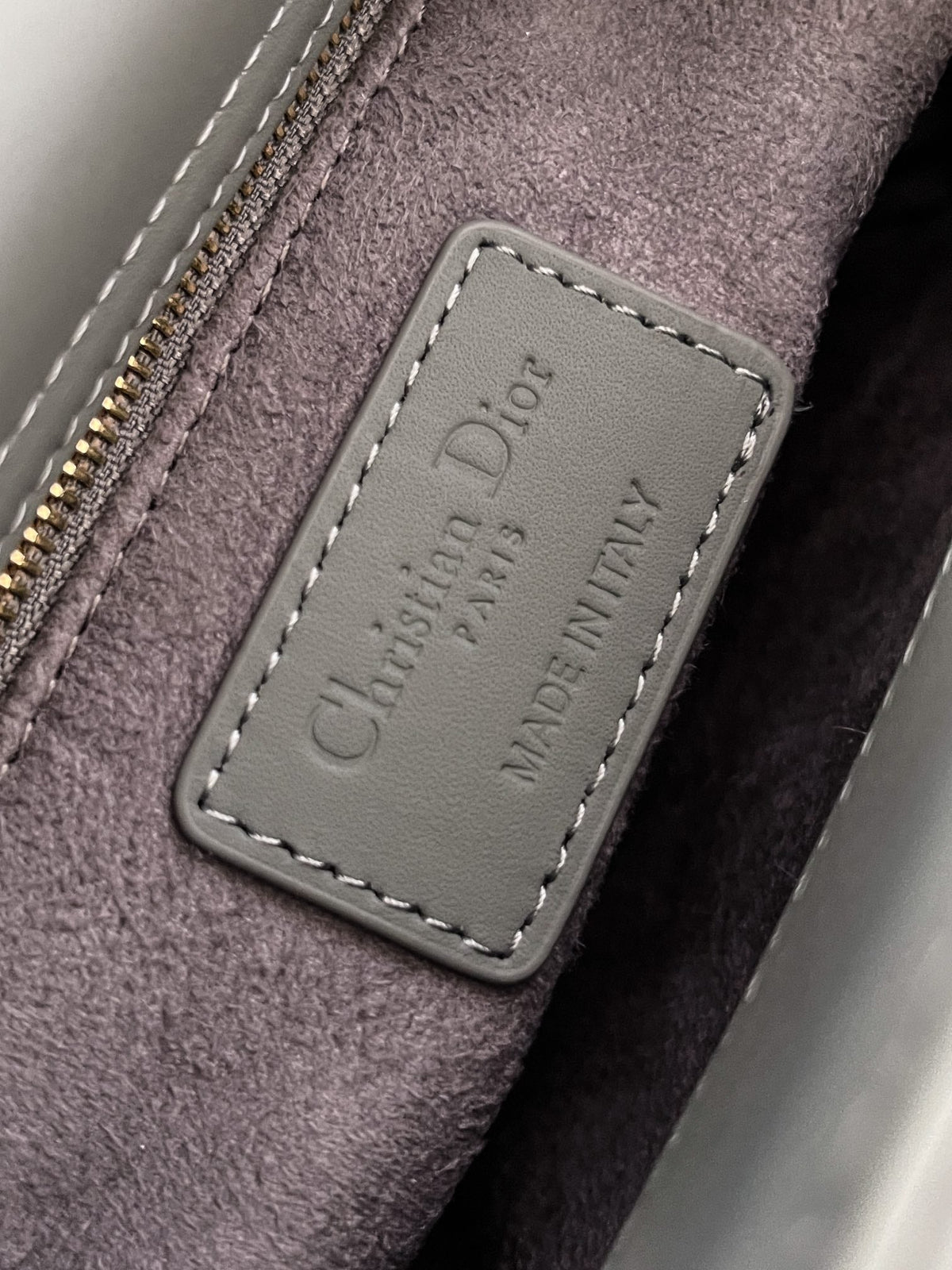 Christian Dior Medium Lady Dior  Bag