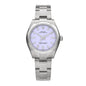 Stainless Steel 31mm Oyster Perpetual Watch Lavender 277200