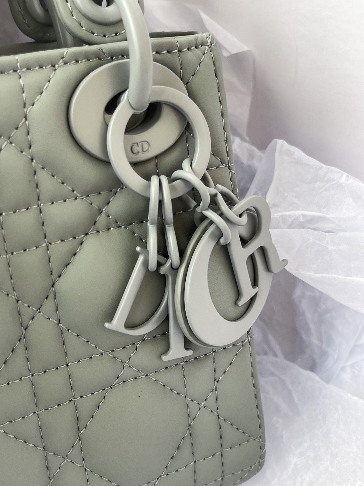 Christian Dior Medium Lady Dior  Bag