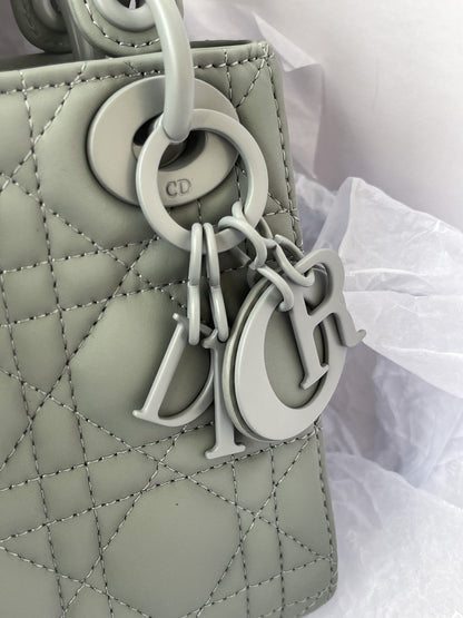 Christian Dior Medium Lady Dior  Bag