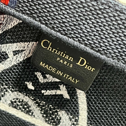 Christian Dior Book Tote Ba