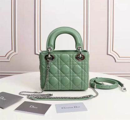 Christian Dior Mini  Lady Dior Bag