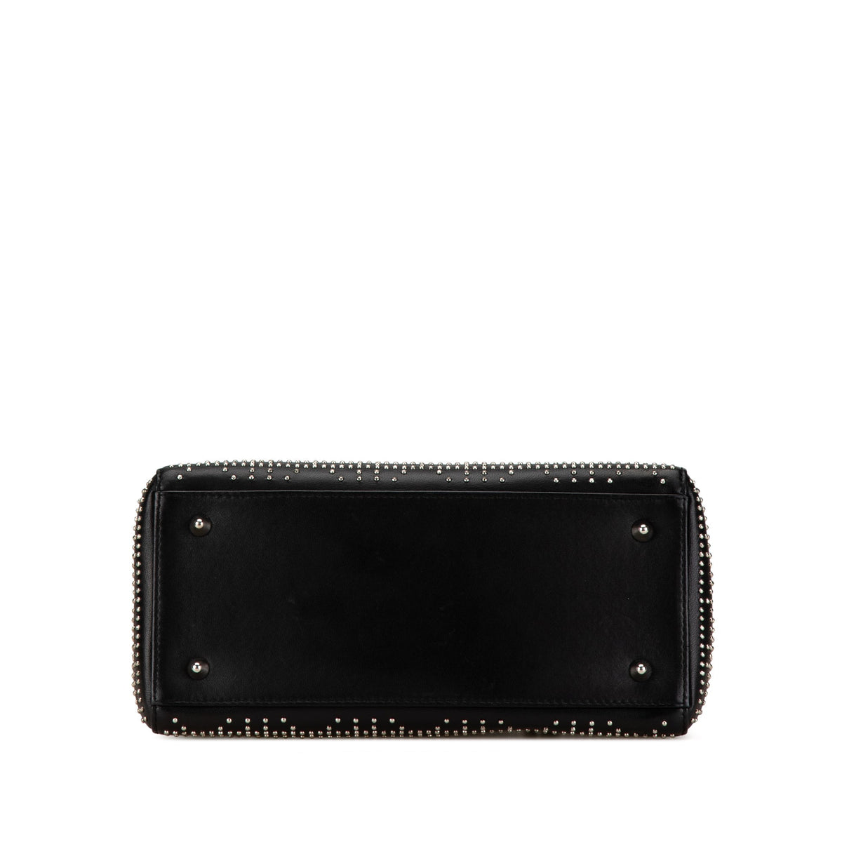 Dior Lady Dior Leather Handbag Rovelle Bags