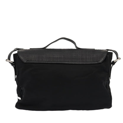 Luxury Burberry Nova Check Shoulder Bag