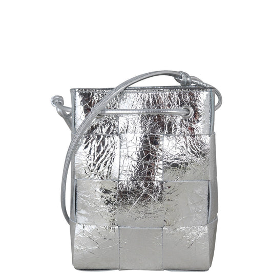 Bottega Veneta Cassette Bucket Bag Small