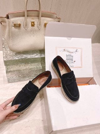 Hermes Trip Espadrilles