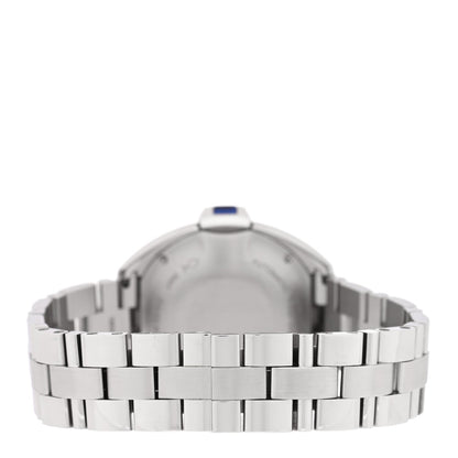 Stainless Steel 31mm Cle De Cartier Automatic Watch
