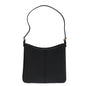 Burberry Brand Leather Black Shoulder Bag Style 22
