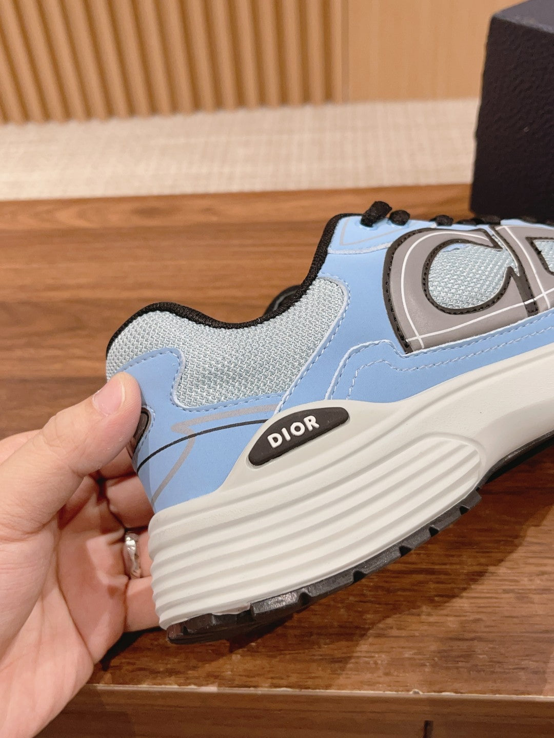 Christian Dior Men B30 Sneaker