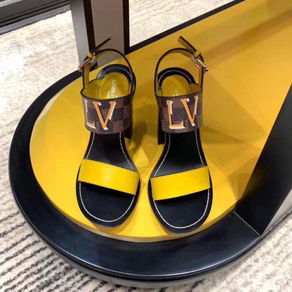 Louis Vuitton Sandals