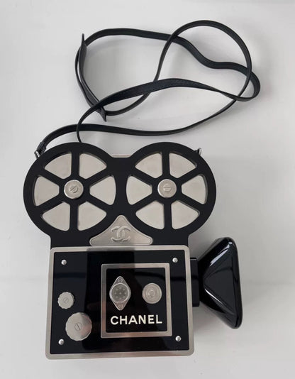 Chanel Luxury Leather Clutch Rovelle Bags
