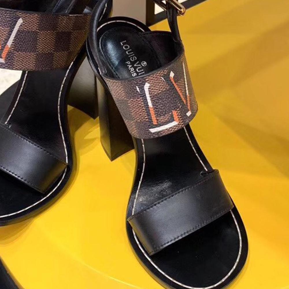 Louis Vuitton Sandals