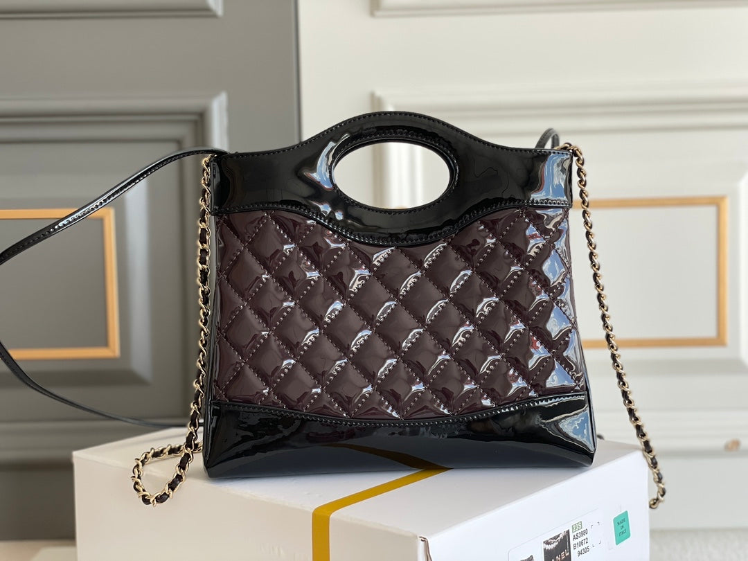 Chanel 31 Mini Shopping Bag