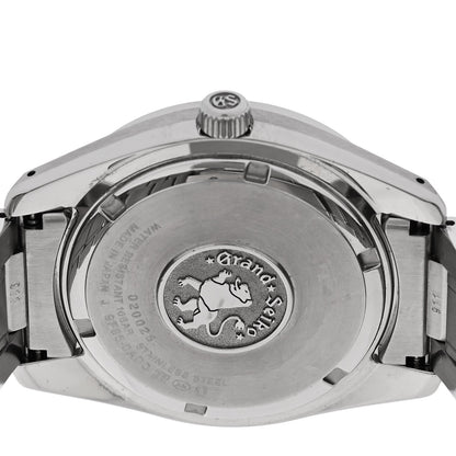 Stainless Steel 40mm Heritage Collection Quartz Watch Blue SBGP005G