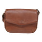 Burberry Brand Leather Brown Shoulder Bag Style 10
