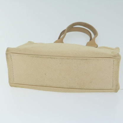 Burberry Label Brand Canvas Blue Handbag Style 6