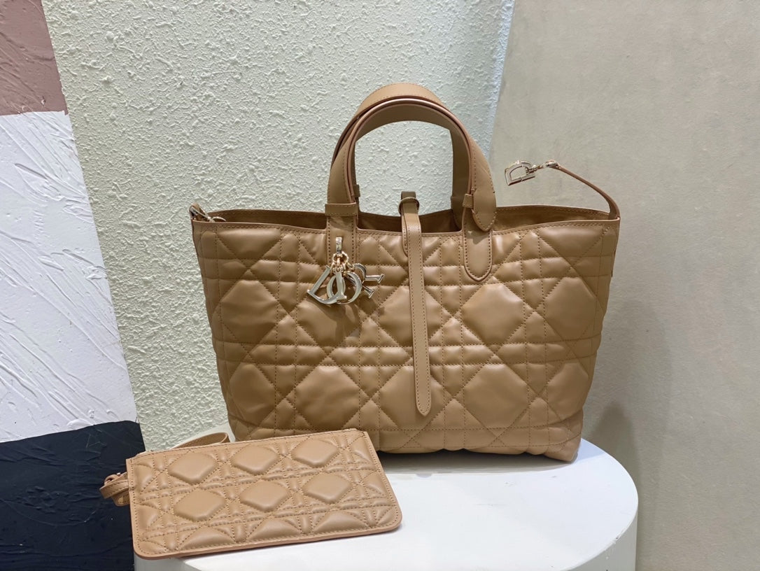 Christian Dior Medium Toujours Bag