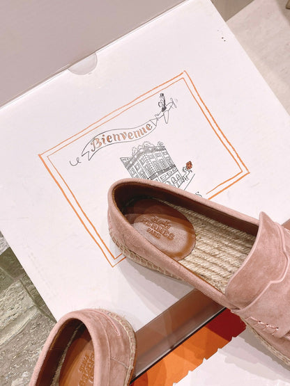 Hermes Trip Espadrilles