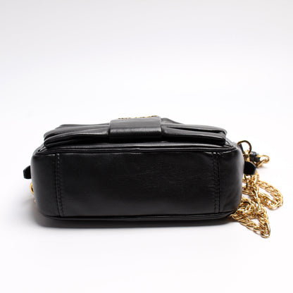 Prada 1Bh166 Nappa Bow Crossbody Clutch Bag Rovelle Bags
