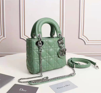 Christian Dior Mini  Lady Dior Bag
