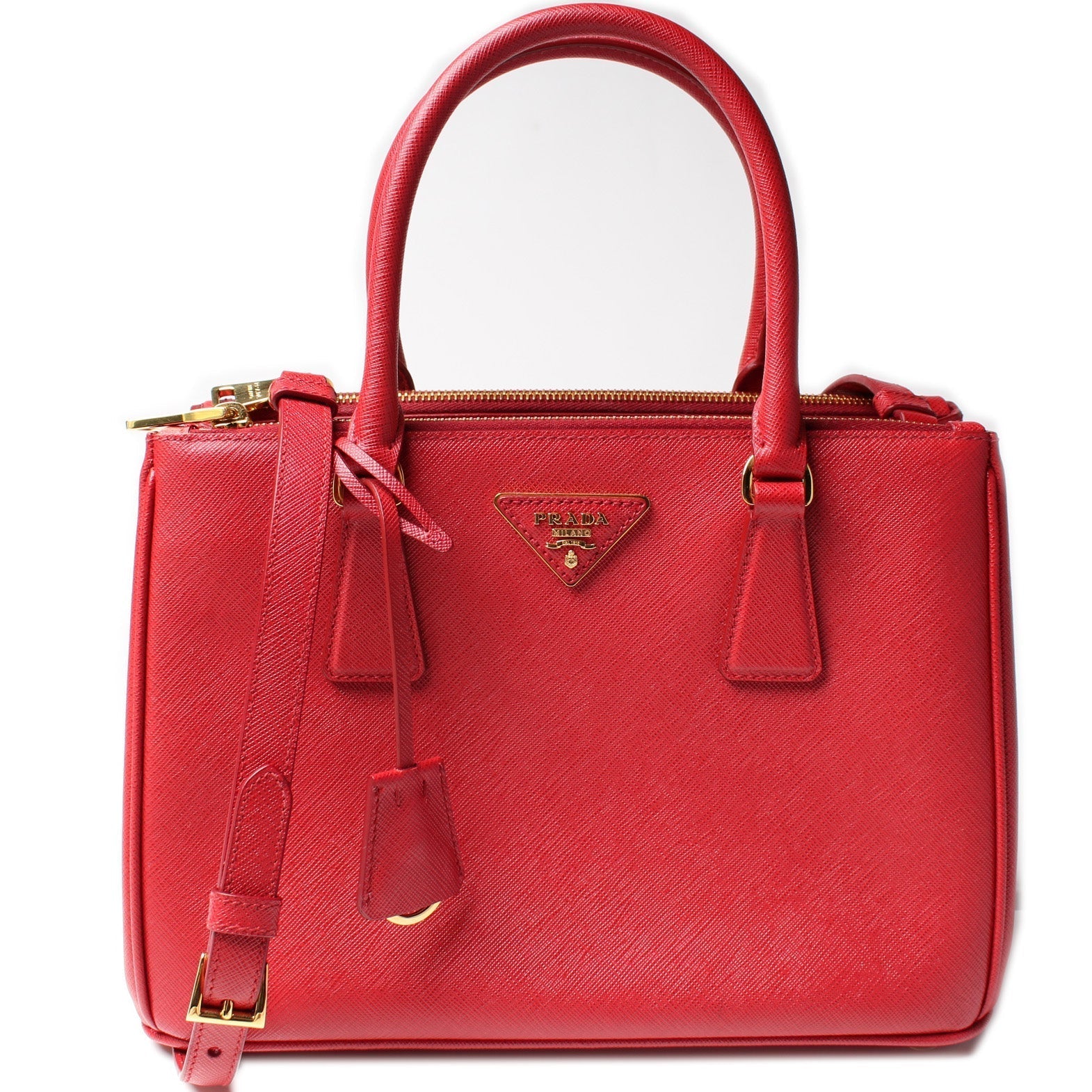 Prada Saffiano Saffiano Handbag Style 4 Rovelle Bags