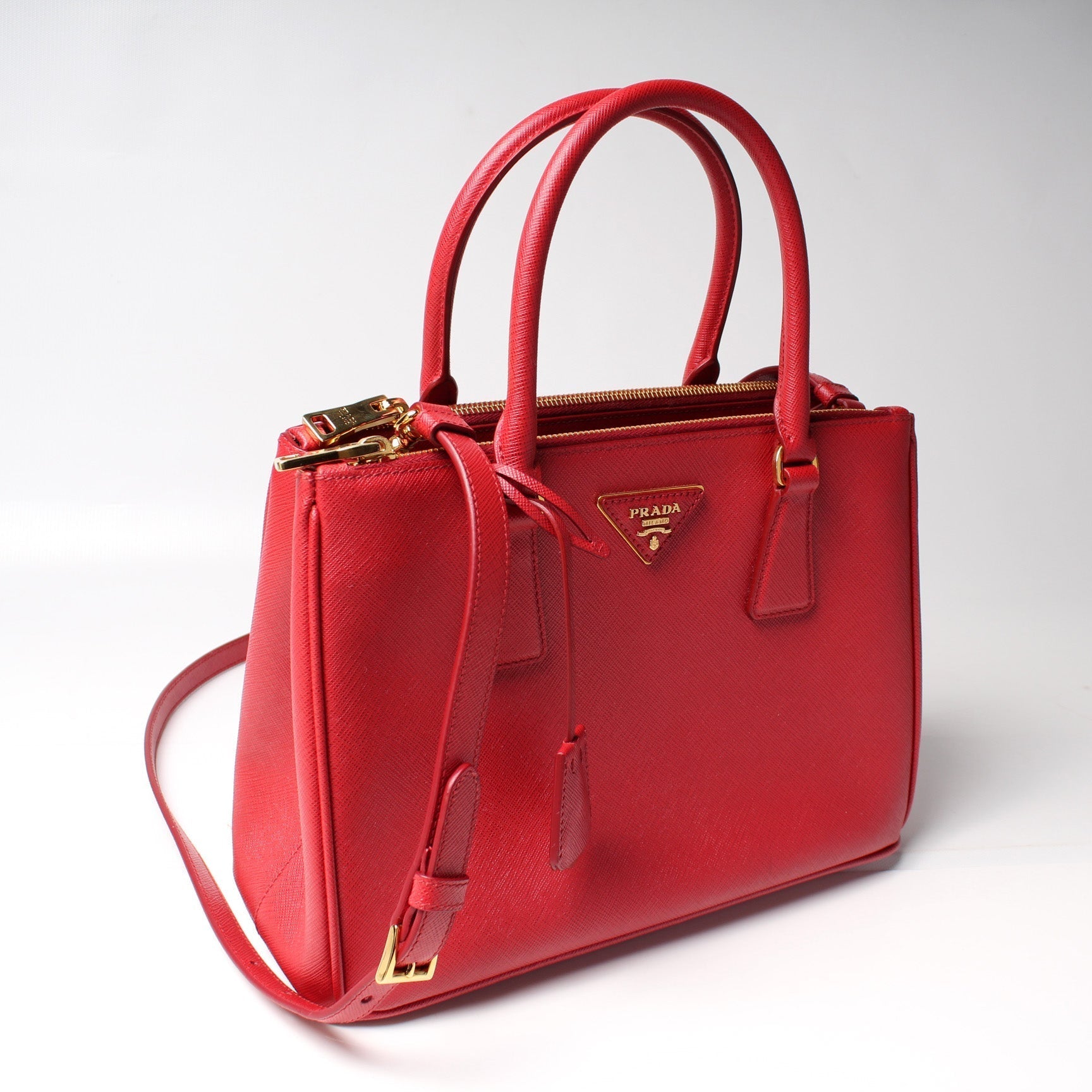 Prada Saffiano Saffiano Handbag Style 4 Rovelle Bags