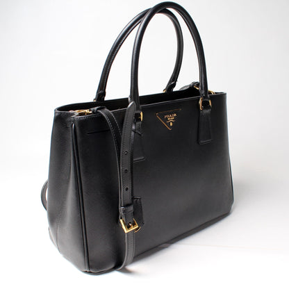 Prada Saffiano Lux Small Bag - Style 2 Rovelle Bags