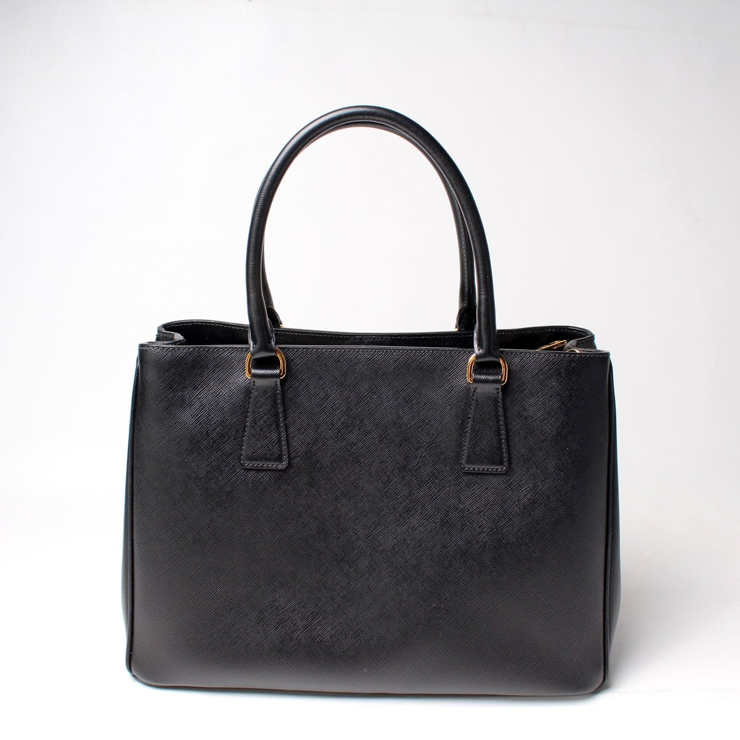 Prada Saffiano Lux Small Bag - Style 2 Rovelle Bags