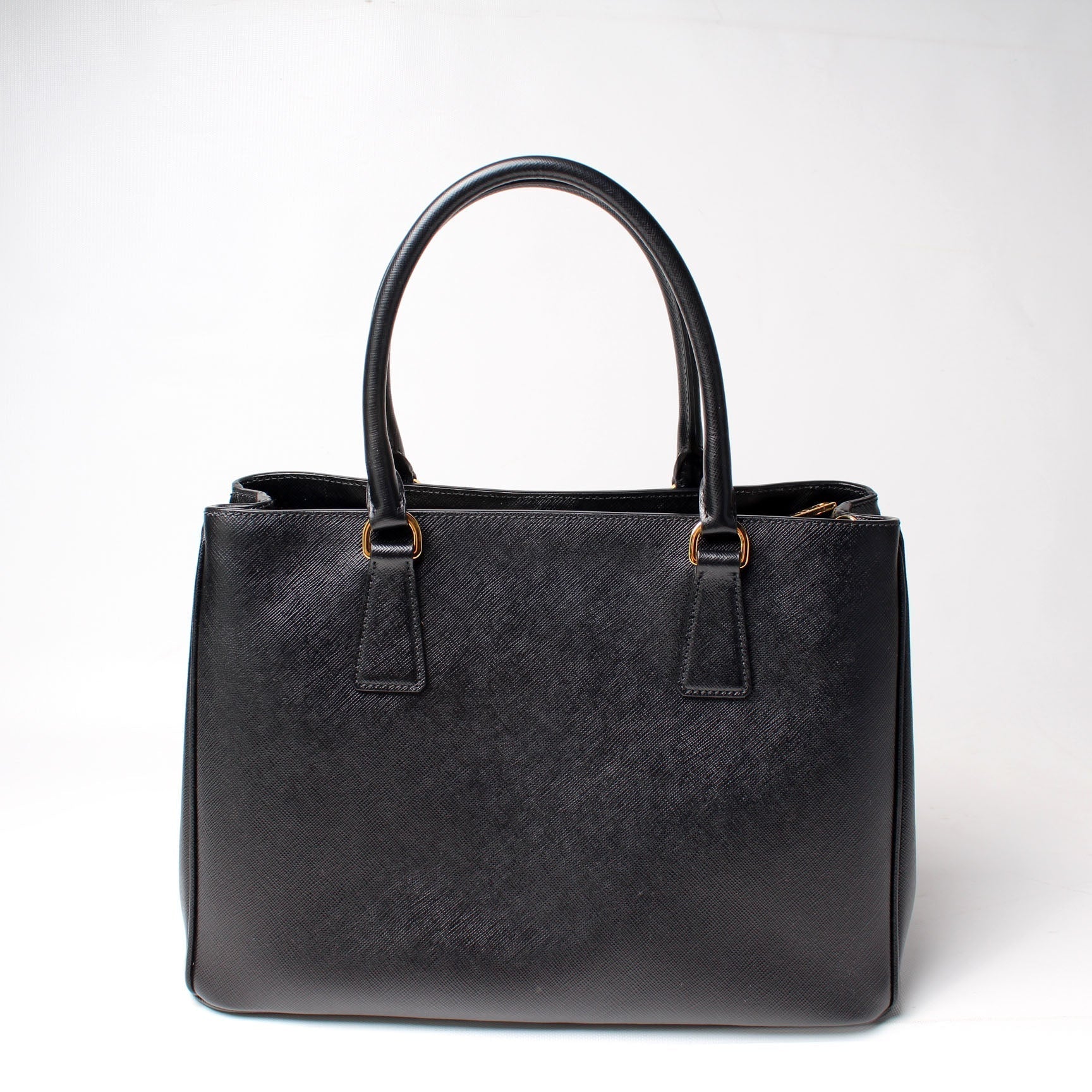 Prada Saffiano Lux Small Bag - Style 2 Rovelle Bags