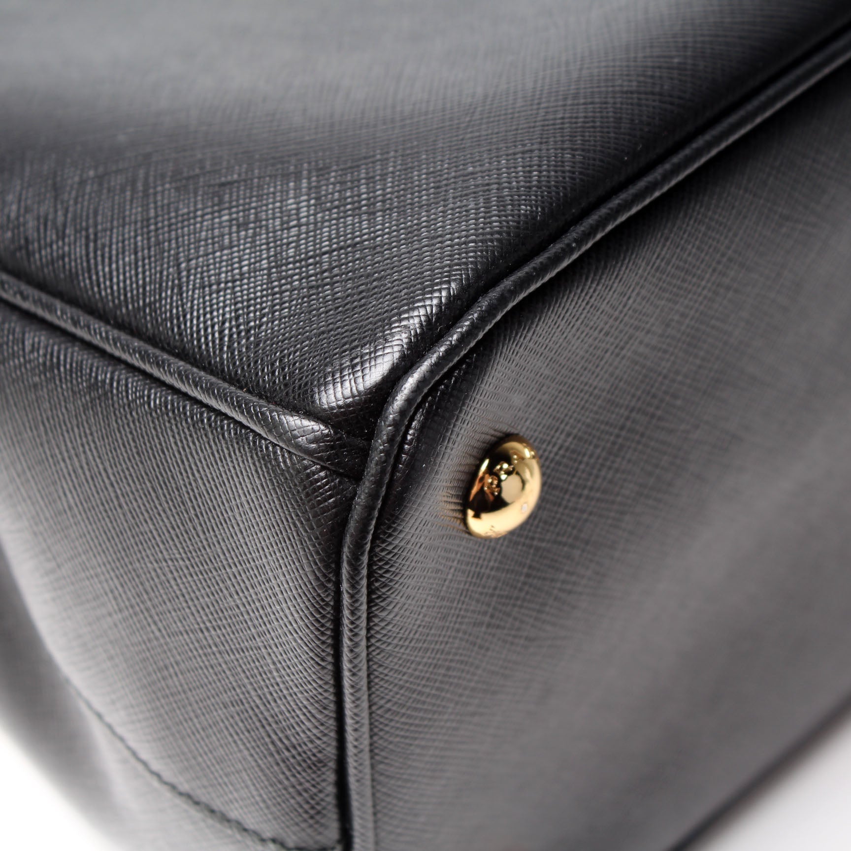 Prada Saffiano Lux Small Bag - Style 2 Rovelle Bags