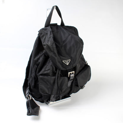 Prada Nylon Backpack Small Bag - Style 6 Rovelle Bags
