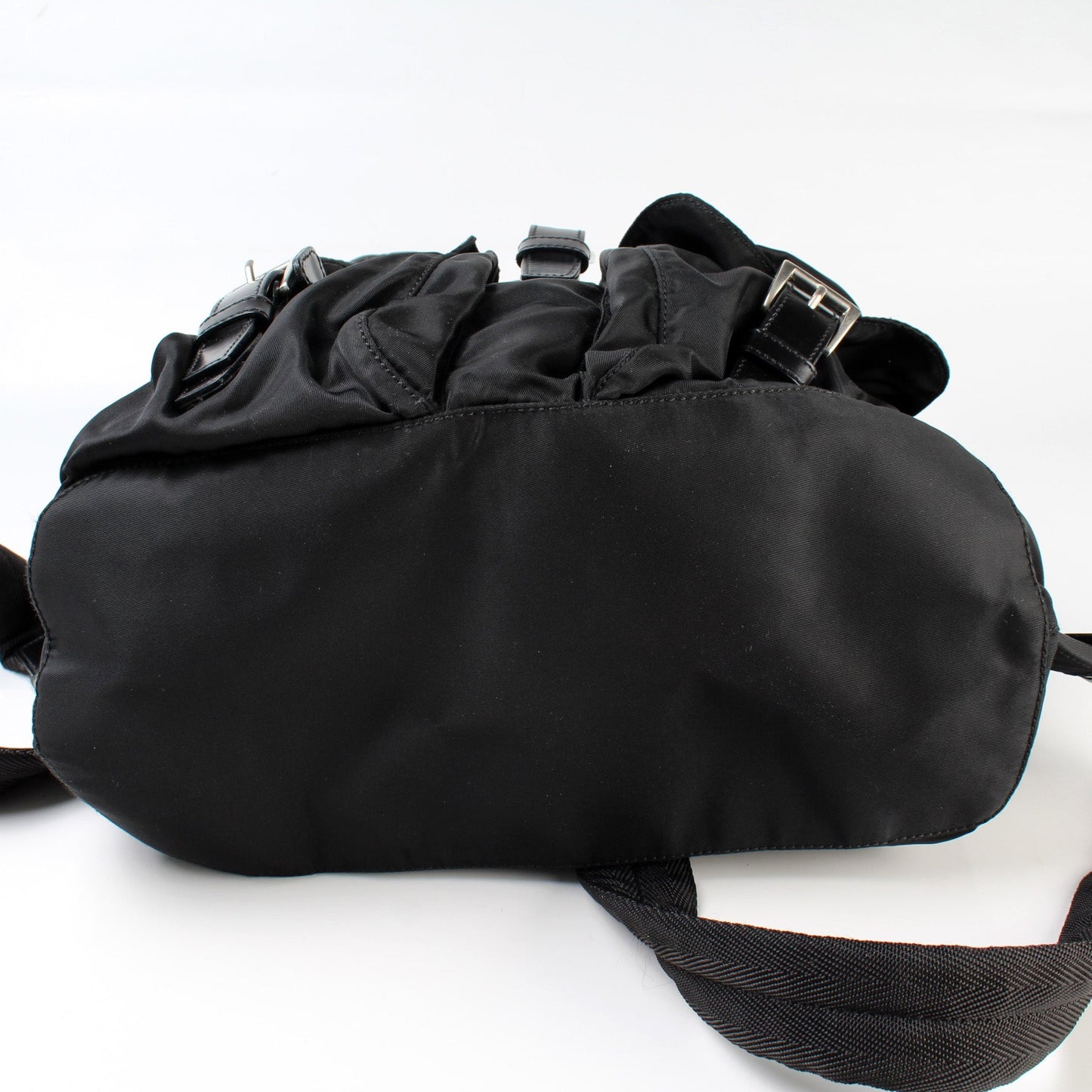 Prada Nylon Backpack Small Bag - Style 6 Rovelle Bags
