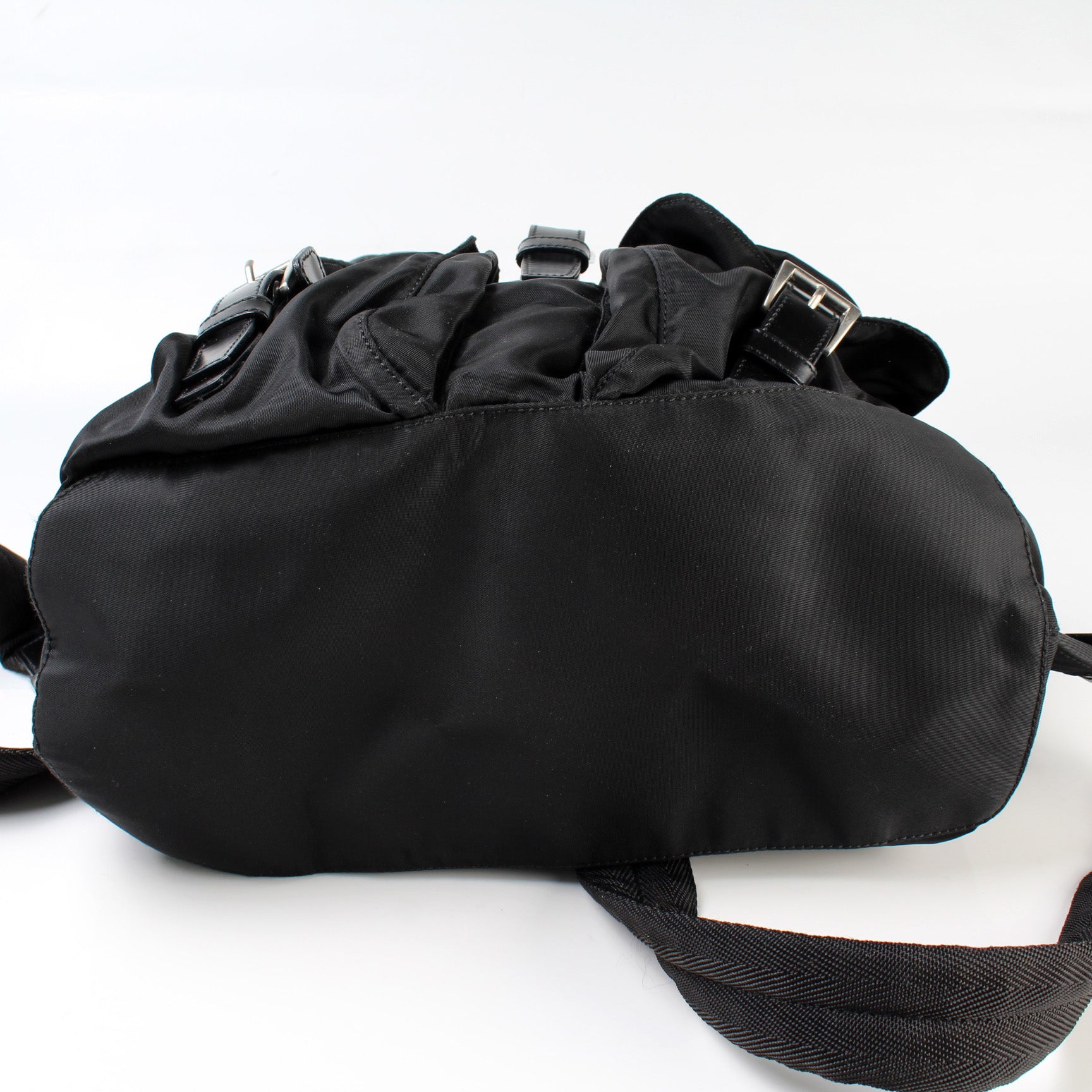 Prada Nylon Backpack Small Bag - Style 6 Rovelle Bags