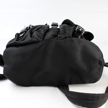 Prada Nylon Backpack Small Bag - Style 6 Rovelle Bags